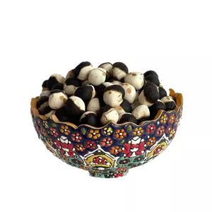 کشک گرد دو رنگ 500 گرم