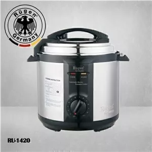 زودپز آنالوگ 10 کاره برند روگن آلمان مدل Rugen RU-1420