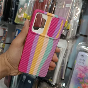 گارد A32.4G سامسونگ مدل لنزکشویی آبرنگی طرح1