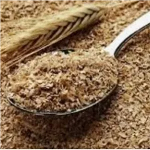 سبوس گندم دامنه کوهستان
