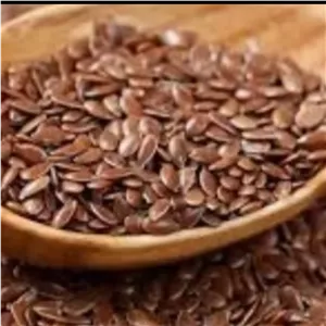 تخم کتان پاک وتمیز چهارگل چهارمحال وبختیاری فوق العاده100گرمی
