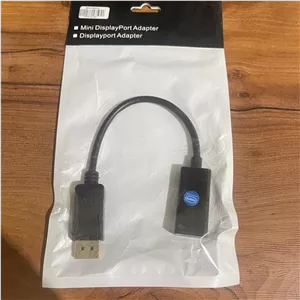  کابل تبدیل DisplayPort به HDMI کایزر مدل W1234