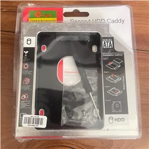 براکت هارد اینترنال مدل HDD CADDY SLIM کد 9mm
