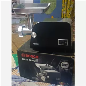 چرخ گوشتی بوش المان نو