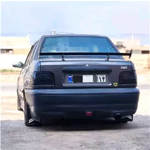 سپر عقب اسپرت  بلندپراید 131 صبا Sport1320IR(پس کرایه) 