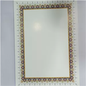 برگه تذهیب(بسته 50 عددی)