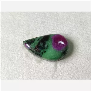 روبی زئوسیت معدنی و خوش طرح و با کیفیت درجه یک 2394