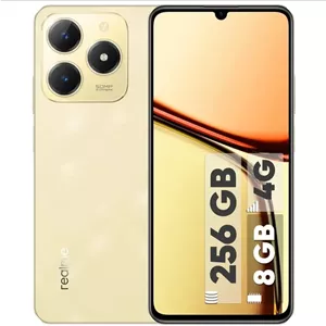 گوشی موبایل ریلمی C61 حافظه 256 گیگابایت رام 8 با گارانتی 18 ماهه