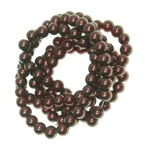 مروارید سنگی مدل Y4567 سایز 6 میلیمتر