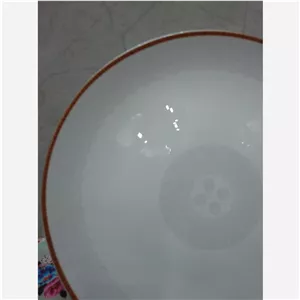 دیس گرد مخصوص ماکروفر وتستر