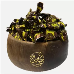 شکلات دوسرپیچ باراکا شیری