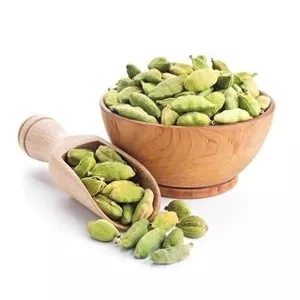 هل اکبر بنفش درجه 1 گرمی با عطر فوق العاده زیاد