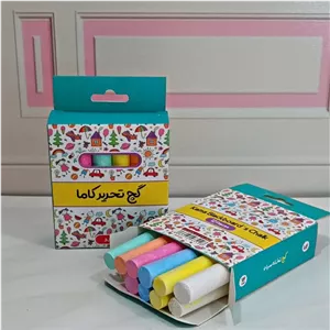 گچ تحریر رنگی رنگی 