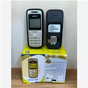 گوشی موبایل نوکیا 1200ویتنام برد اصلی 