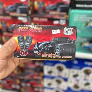 قفل مرکزی خودرو میلانو  MILANO ROADROVER 