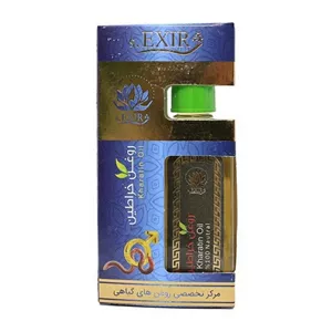 روغن زالو حکیم خیراندیش (55  سی سی)