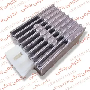 شارژر 4 سیم موتور هوندا قدرتی خازن دار بنیان