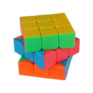 مکعب روبیک فکرانه مدل Magic Cube (مغز متفکر، هوش چین)