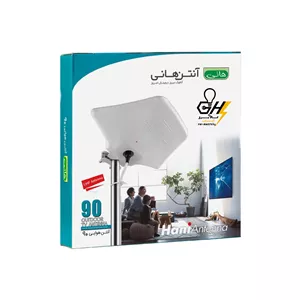 آنتن هانی 90 تقویت دار 5 سال گارانتی