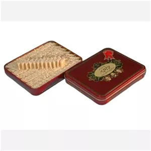 شیرینی لوز بیدمشک (بادام) حاج خلیفه رهبر 880 گرمی