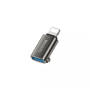 مبدل OTG لایتنینگ یسیدو مدل GS14