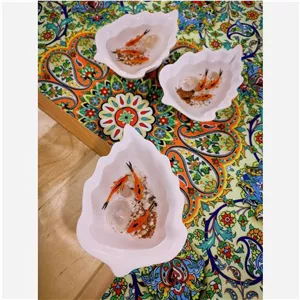 حوض ماهی مدل برگ 