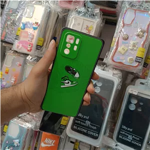گارد POCOX3GT شیائومی مدل طرح دار 3