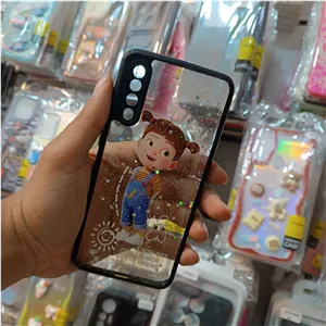 گارد A30S.A50.A50S سامسونگ مدل طرح دار اکلیلی1