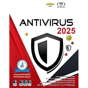 مجموعه آنتی ویروس 2025 SMART SECURITY بدون CD با اشتراک 12 ماهه 2 کاربره