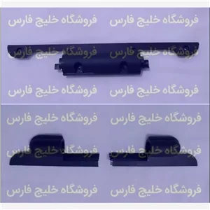 لولای اسنک ساز فلر(مطابق تصویر) پلاستیکیلولا اسنک ساز لولا ساندویچ سازلولا بدنه اسنک ساز