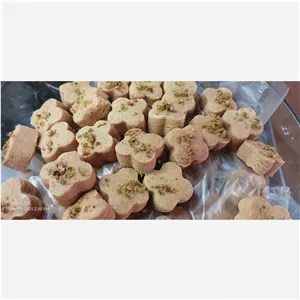 شیرینی نخودچی خانگی درجه یک( نیم کیلویی)