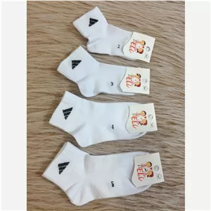 جوراب بچه گانه ی4سایزEli (پس کرایه)