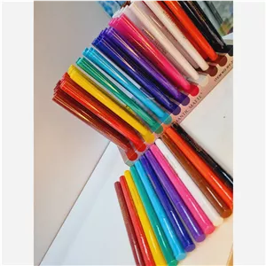 خط چشم رنگی مات رمانتیک 