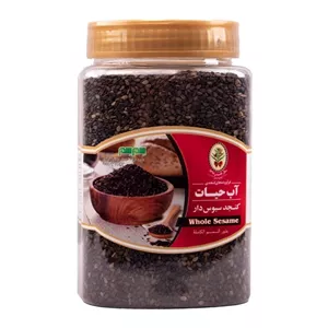 کنجد سبوس دار سم سم  حجم 450 گرمی