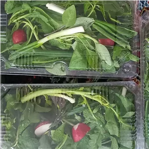 سبزی خوردن تازه و ب روز....