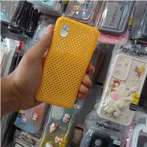 گارد A01CORE سامسونگ مدل توری زرد