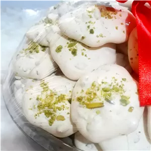 شیرینی گردویی عید پس کرایه. شیرینی پیچ انگشتی