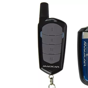 ریموت دزدگیر ماشین 902 ساده مارک ماجیکار