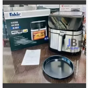 سرخکن 2 المنته.10.8لیتر فکر 1500وات FK881P