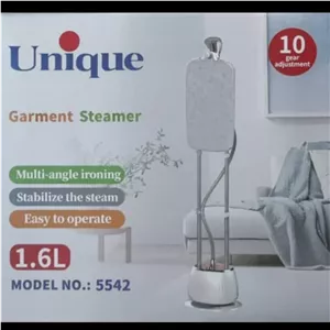 اتو ایستاده UNIQUE یونیک مدل 5542 (کدdوf) 