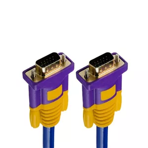 کابل رابط VGA 3+9 ایفورتک 1.5 متری درجه یک اصلی