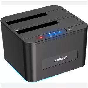 داک هارد ایستگاه اتصال FIDECO