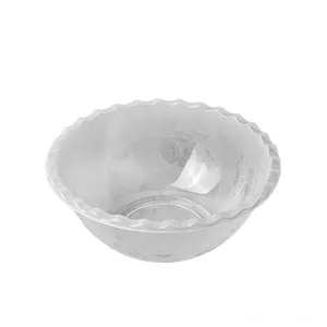 کاسه قدح درسا2 شفاف ایده آل