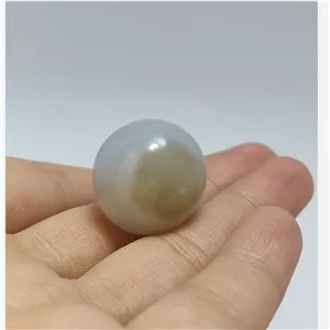 گوی عقیق طبیعی 2سانتی