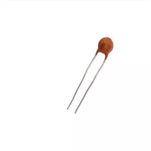 خازن عدسی 8.2 پیکو فاراد