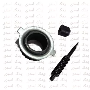دنده کیلومترهندا ساده ( رینگ اسبکی )  سه تیکه  سی دی آی  چهار گوش گرد جدید 