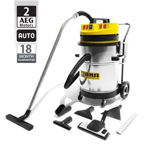 جاروبرقی صنعتی آنا مدل 82WD-pro