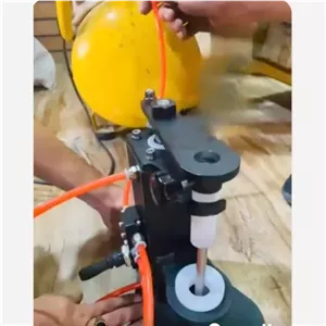 هسته گیر میوه (بادی دستی) سه نازله مناسب سیب گلابی آلو