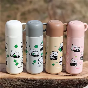 فلاسک لیوان دار پاندا