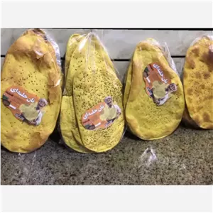 نان حلبه ای (پس کرایه)